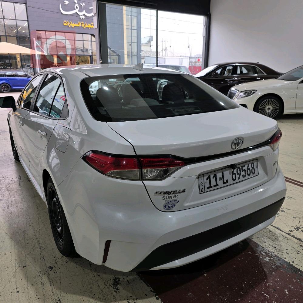 تويوتا كورولا